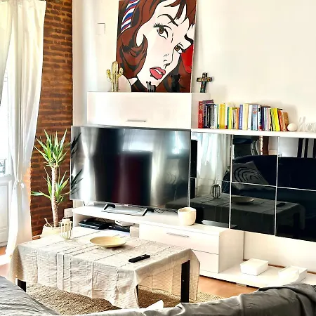 Precioso Loft Cienfuegos Holiday home Valencia