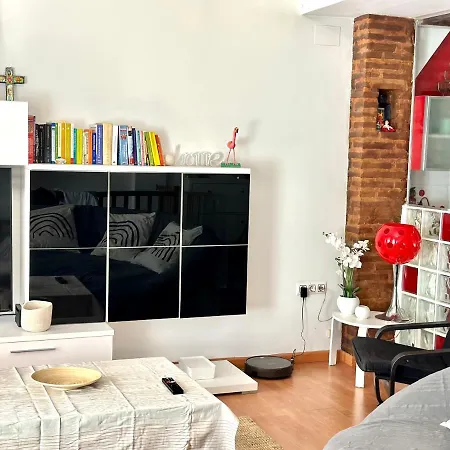 Holiday home Precioso Loft Cienfuegos Valencia