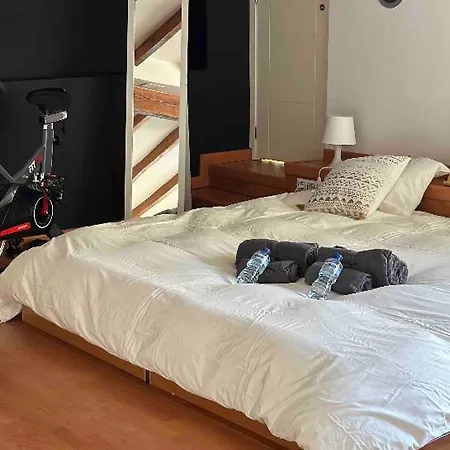 Precioso Loft Cienfuegos Holiday home Valencia